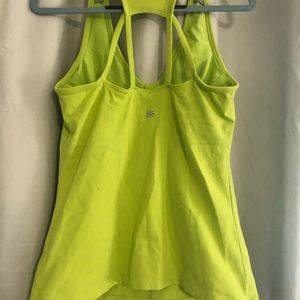Athleta cotton tank